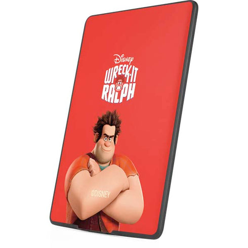 Disney Wreck-it Ralph Portrait Amazon Kindle Skin